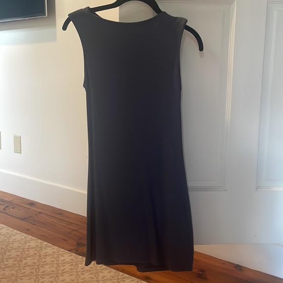 Gender Bias size small blue tunic with cutout detailing - Picture 4 of 6